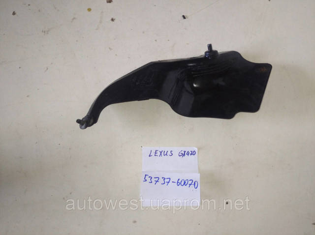 TOYOTA 5373760070 Уплотнитель крыла в наличии Харьков