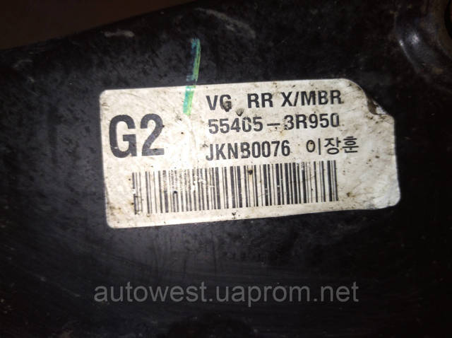 554053R950 HYUNDAI купить в Харьков