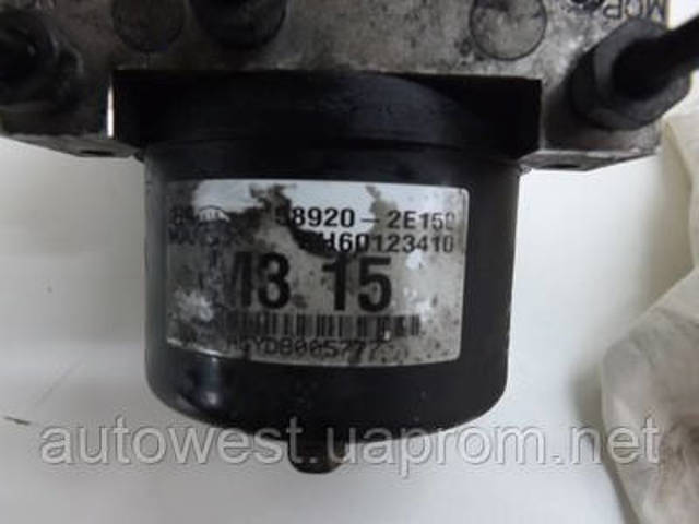 589202E150 HYUNDAI Блок АБС купить в Украина