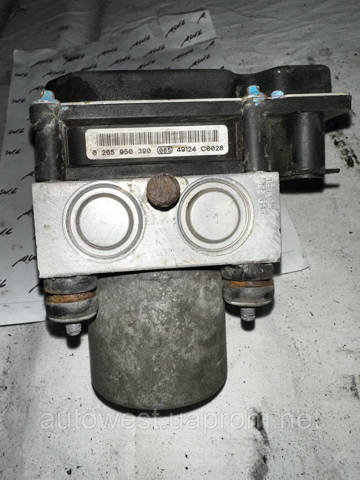 Блок управления ABS 589203K100 HYUNDAI