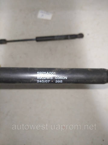 Амортизатор крышки багажника 5925A001 MITSUBISHI