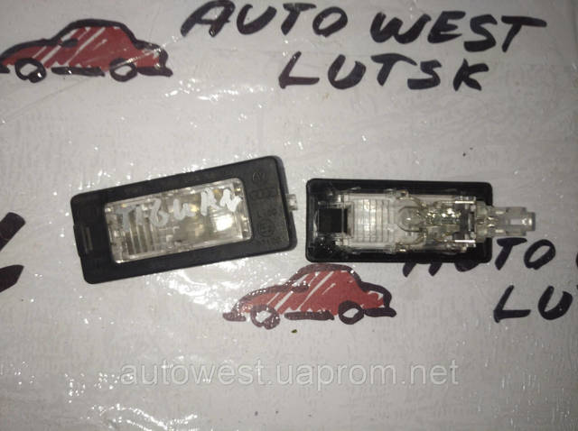 VAG 5N0943021 Фонарь подсветки номерного знака в наличии Черновцы