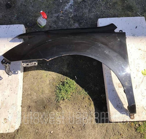 Переднее левое крыло Акура МДХ 2