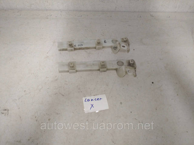 6400A403 MITSUBISHI Кронштейн бампера переднего внешний левый купить в Житомир