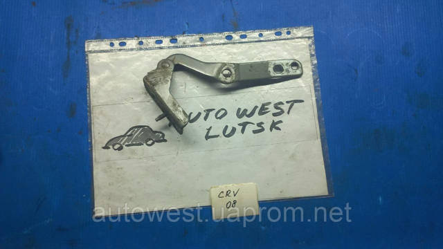 Петля задней багажной, 3/5 -ой двери 68260SWWE01ZZ HONDA