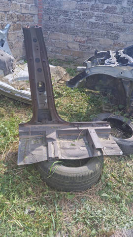 Порог наружний левый 71312D3D01 HYUNDAI