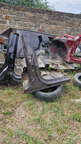 Левый внешний порог 71322D3D01 HYUNDAI