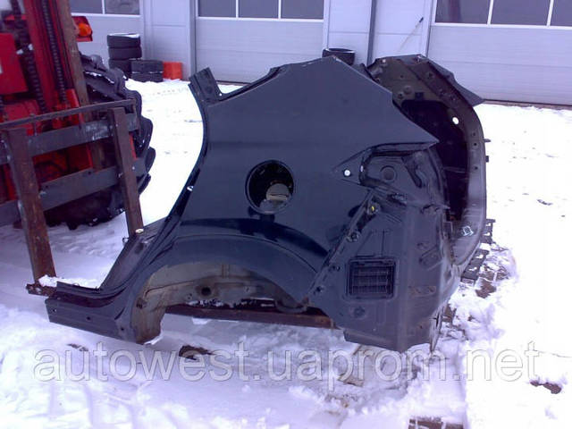 Крыло заднее 71503D3C01 HYUNDAI