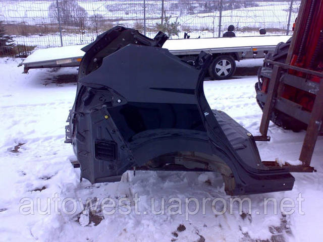 Крыло заднее правое 71504D3C01 HYUNDAI
