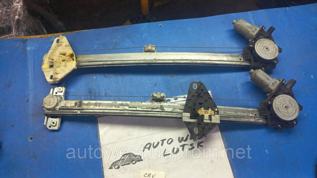 HONDA 72210SWAA01 Механизм стеклоподъемника двери передней правой в наличии Харьков