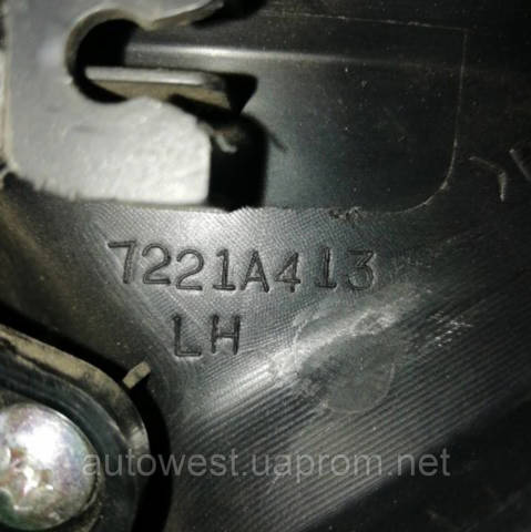 7221A413 MITSUBISHI купить в Николаев