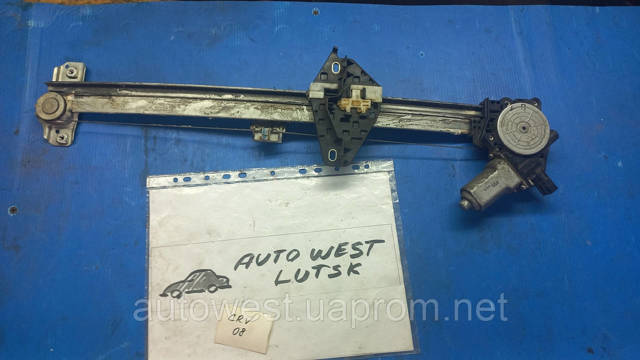 72250SWAA01 Стеклоподъемник передней левой двери купить Харьков