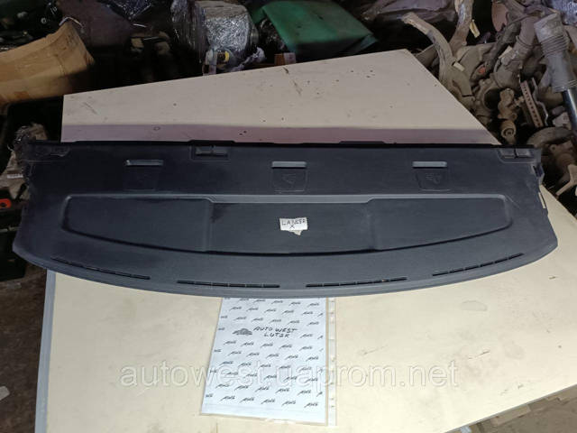 Полка багажника 7237A033XA MITSUBISHI