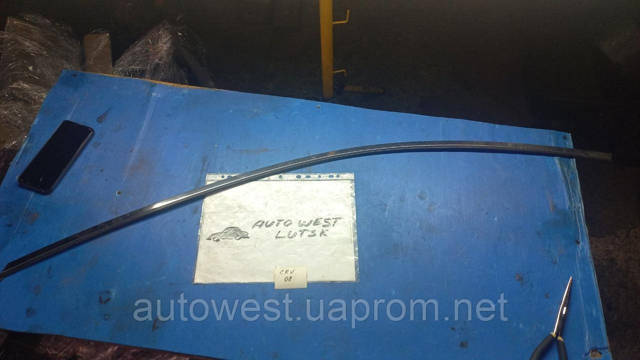 Накладка передней правой двери верхняя 72425SWAA02 HONDA