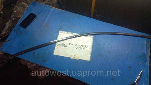 Молдинг водительской двери верхний 72465SWAA02 HONDA
