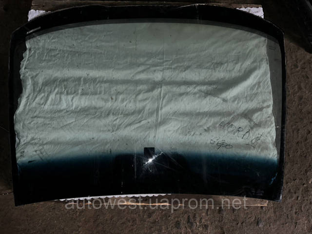 Окно ветровое 73111SEAG12 HONDA