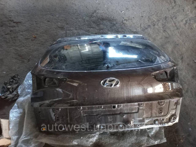 Дверь 5 73700D7000 HYUNDAI