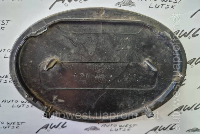 TOYOTA 7531106060 Эмблема капота в наличии Одесса