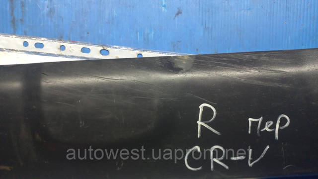 75312SWA003 Накладка двери передней правой купить Полтава