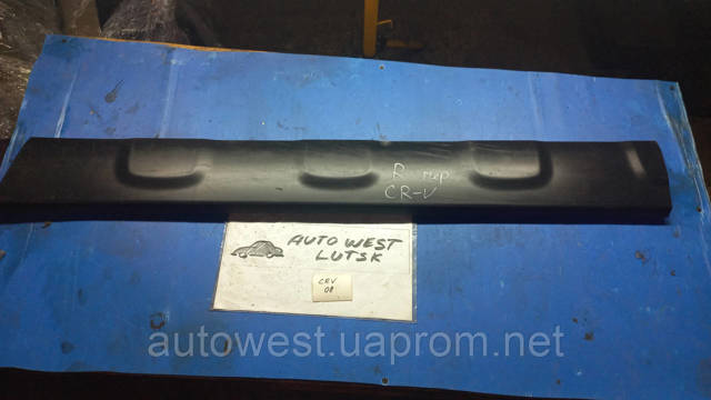 Накладка двери передней правой 75312SWA003 HONDA
