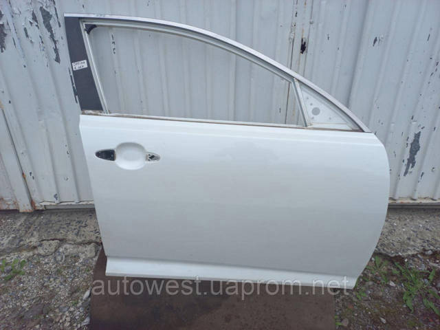 Пассажирская передняя дверь 760044C000 HYUNDAI