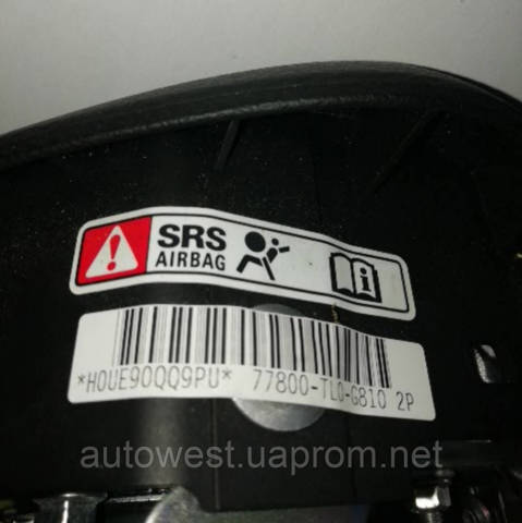 77800TL0G810 HONDA купить в Черкассы