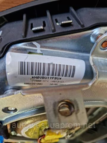 HONDA 77810STXA80ZA в наличии Днепр