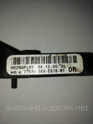 77930SEAE818M1 HONDA купить в Ирпень