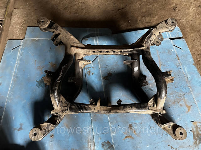 Балка задняя 7L0599030L VAG