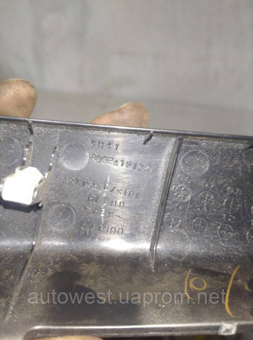 8002A191ZZ MITSUBISHI купить в Житомир