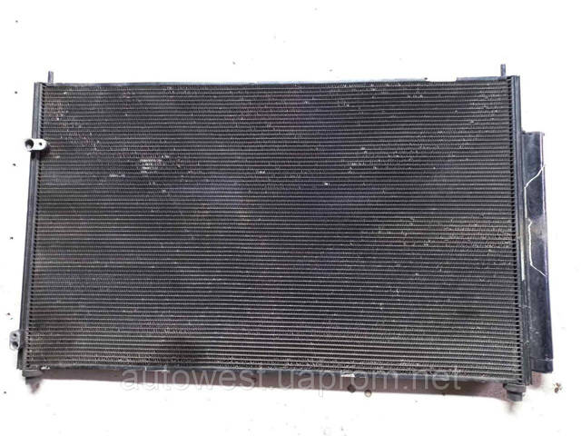 Конденсер 80110STXA01 HONDA