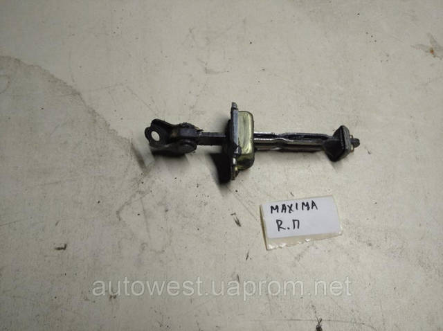 8043051U01 NISSAN Ограничитель открывания двери передний купить в Черкассы