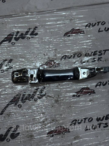 NISSAN 80640CA012 Ручка двери передней наружная в наличии Днепр