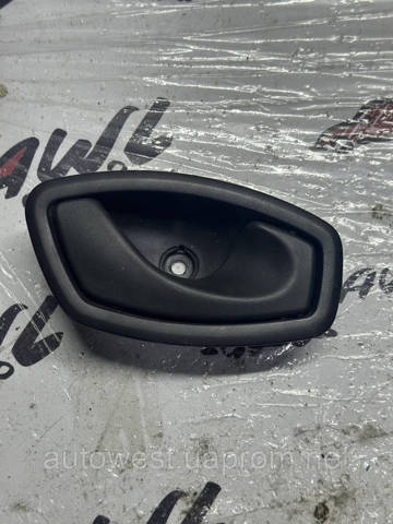 Ручка передней двери внутренняя, правая 806700005R RENAULT