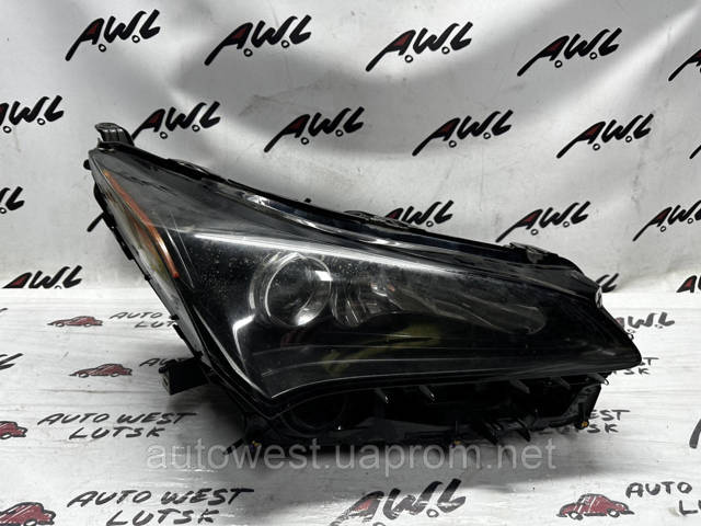 Основная фара - вставка 8114078030 TOYOTA