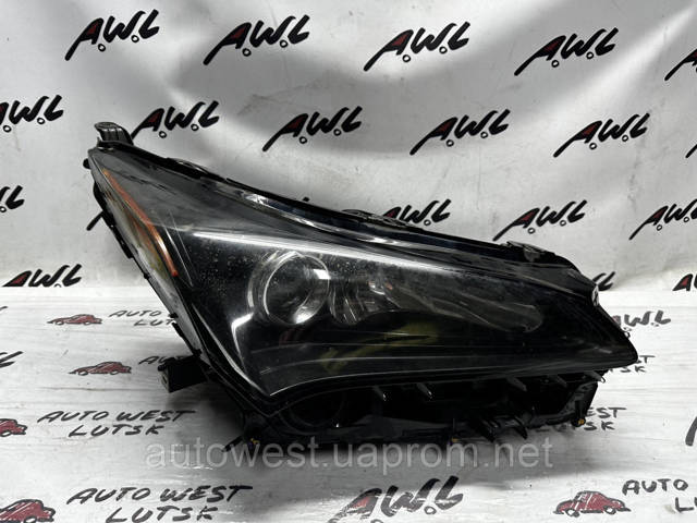 Вставка фары правой 8114078030 TOYOTA
