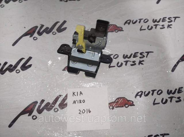 81230G5000 HYUNDAI Замок крышки багажника (двери 3/5-й задней) купить в Украина