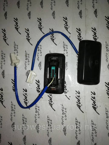 HYUNDAI 812602G000 Кнопка привода замка крышки багажника (двери 3/5-й (ляды) в наличии Днепр