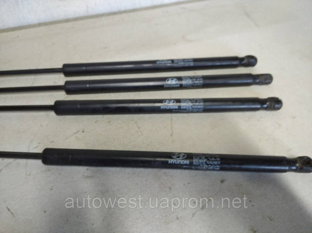 HYUNDAI 817712E000 Амортизатор багажника в наличии Ирпень