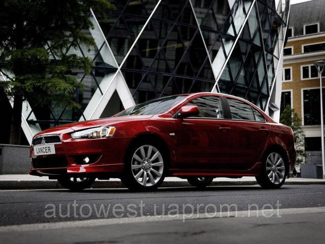 Трапеция стеклоочистителя 8251A032 MITSUBISHI
