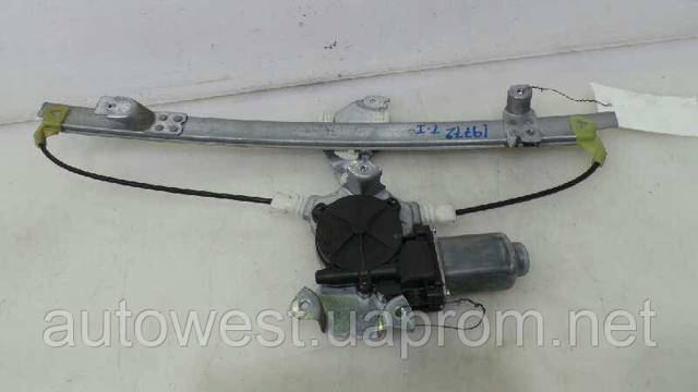 82701EB300 NISSAN Механизм стеклоподъемника двери задней левой купить в Винница