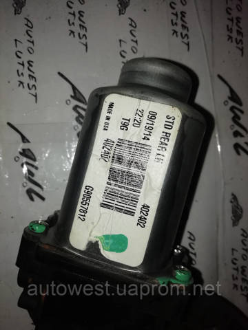 Мотор стеклоподъемника двери задней, левой 834502T000 HYUNDAI