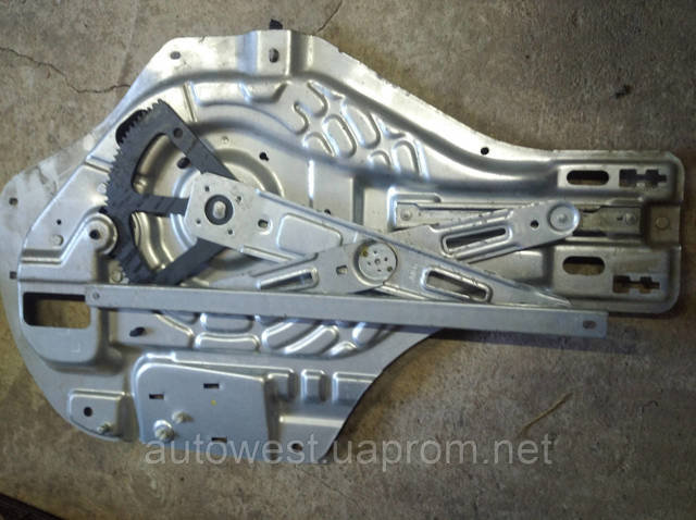 834702E010 HYUNDAI Механизм стеклоподъемника двери задней левой купить в Чернигов