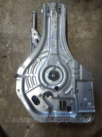 834702E010 HYUNDAI Механизм стеклоподъемника двери задней левой купить в Черновцы