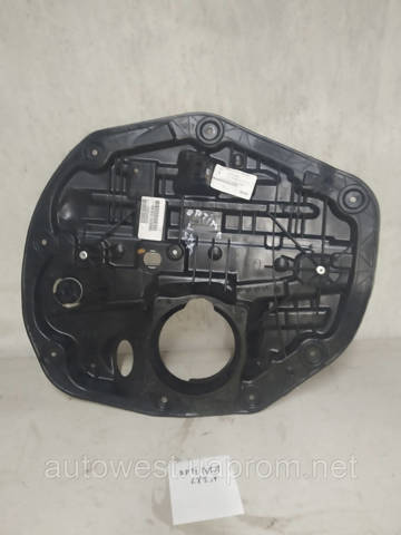 Механизм стеклоподъемника двери задней, левой 834714C000 HYUNDAI