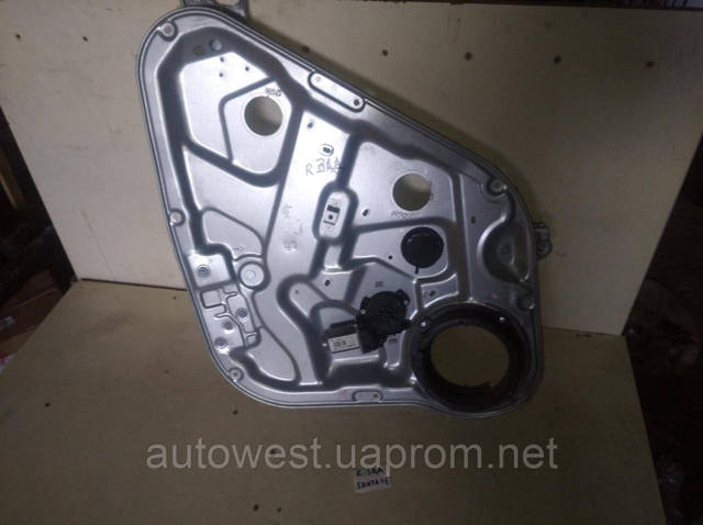 Механизм стеклоподъемника двери задней, правой 834812B000 HYUNDAI