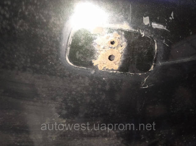 NISSAN 8430043U30 Крышка багажника в наличии Житомир