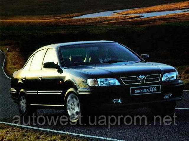 8430043U30 NISSAN Крышка багажника купить в Ровно
