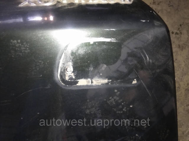 NISSAN 8430043U30 Крышка багажника в наличии Винница