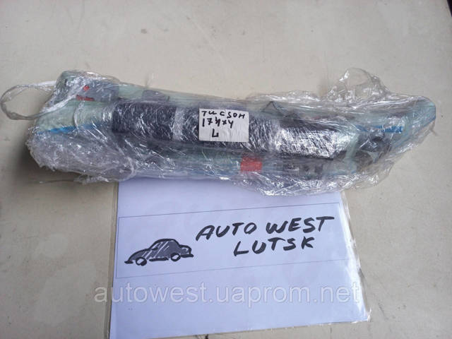 Подушка безопасности, сбоку левая 85010D7000 HYUNDAI